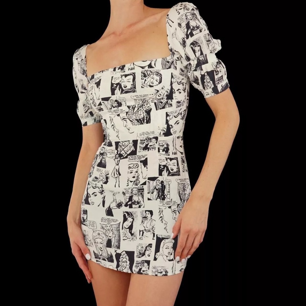 Lianne Linen Dress- like new